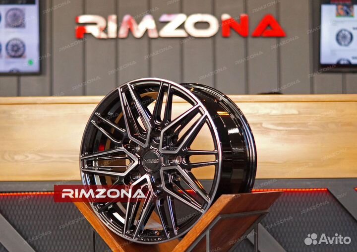 Кованые диски R18 Toyota Land Cruiser