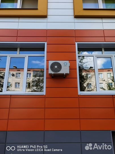 Установка,продажа,сервис кондиционеров под ключ