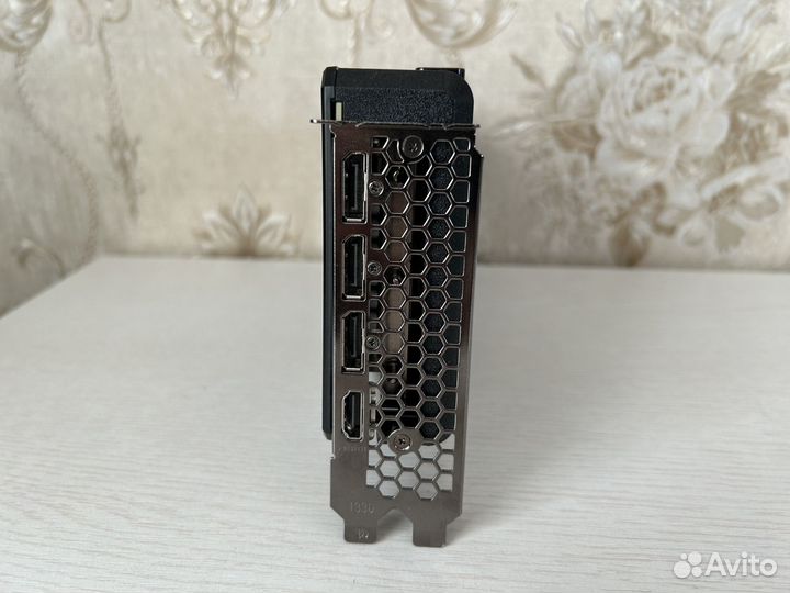 Видеокарта Palit RTX 3050 8Gb