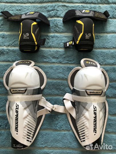 Хоккейная форма детская