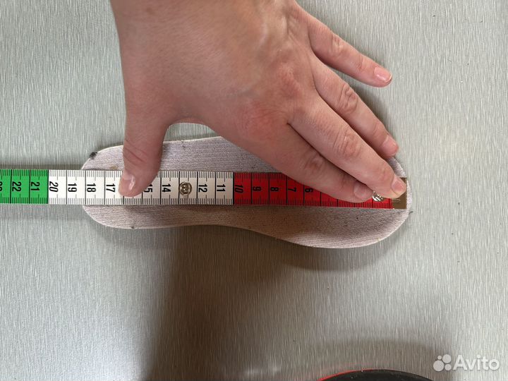 Детские резиновые сапоги размер 28