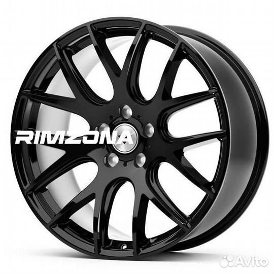 Литые диски 3SDM R20 5x108 hgh