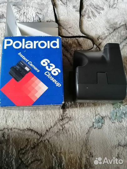 Фотоаппарат polaroid