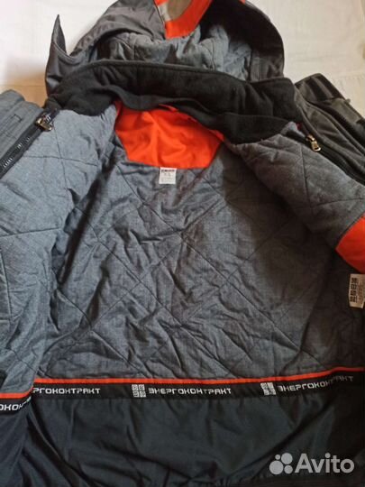 Рабочая спецодежда