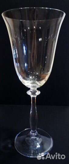 Бокалы Bohemia, 6 шт