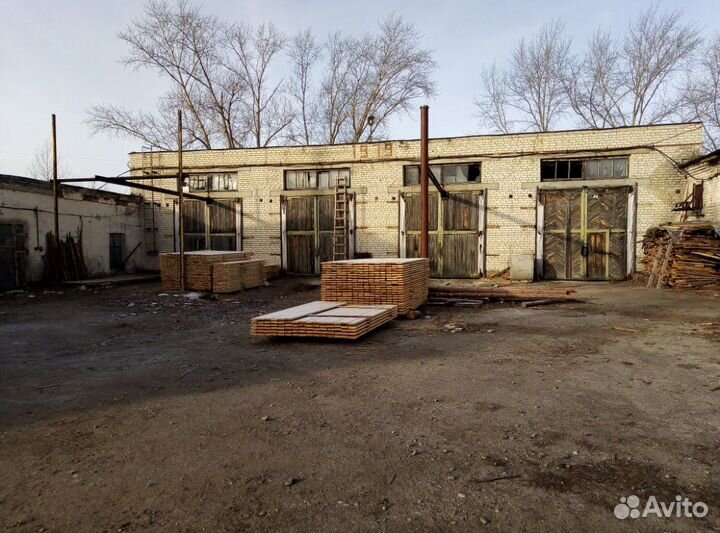 Производственная база