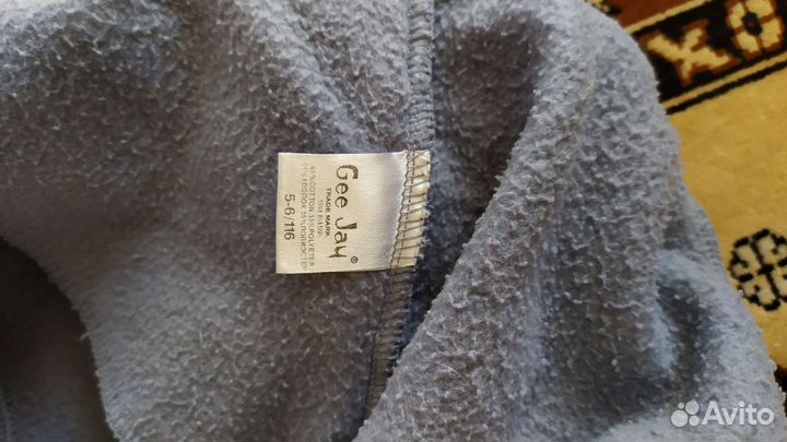 Толстовка детская