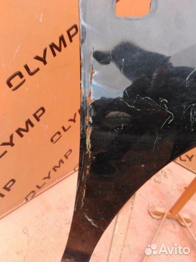 Крыло переднее правое Toyota Harrier MCU35 1MZ-FE