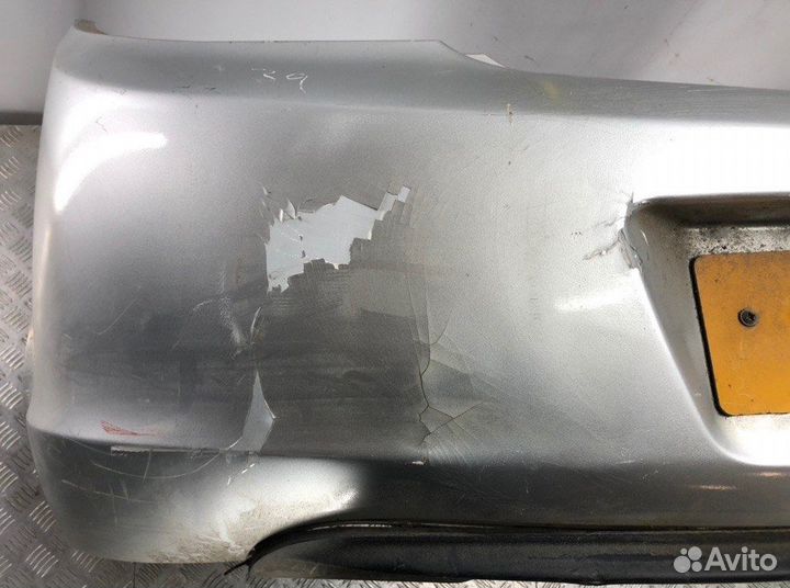 Бампер Opel Insignia (2008-2017)