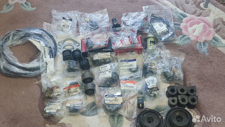 Подвеска на hyundai accent Тагаз