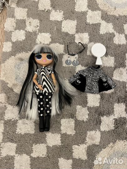 Кукла lol большая