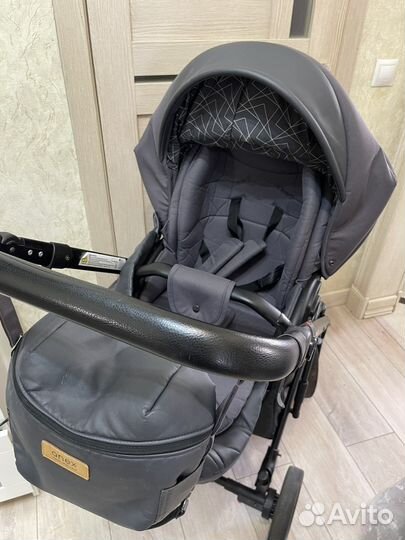 Коляска прогулочная Anex Cross City