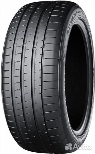 Yokohama Advan Sport V107 285/35 R20 104Y