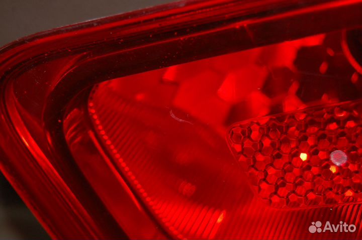 Фонарь правый внутренний (седан) - Kia Cerato 2