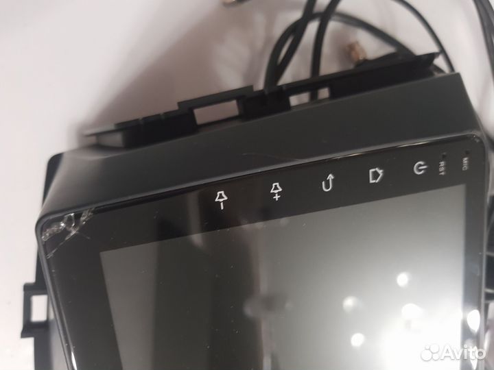 Магнитола на lifan x60