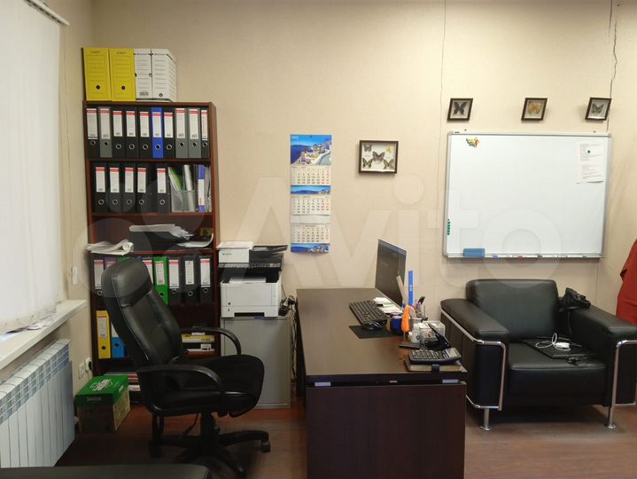Офис, 40 м²