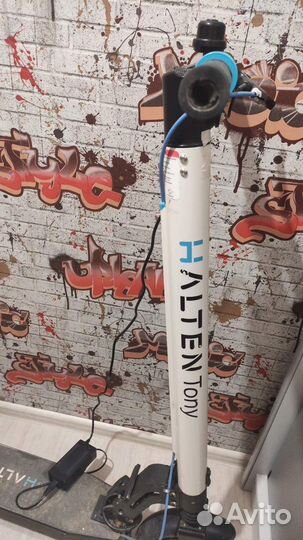 Электросамокат halten tony