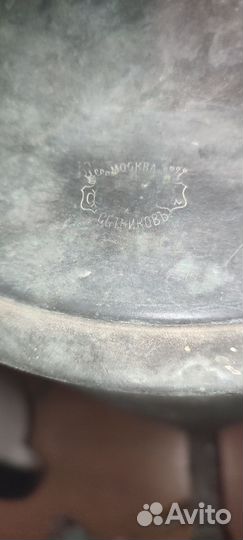 Самовар старинный