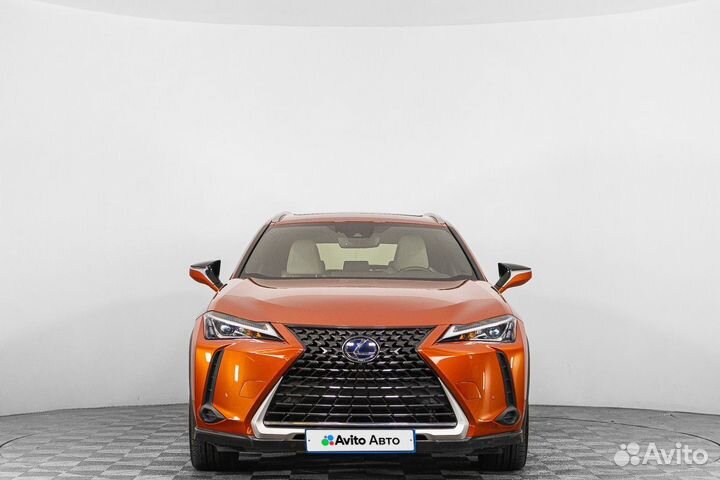 Lexus UX 2.0 CVT, 2020, 50 170 км