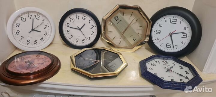 Часы настенные