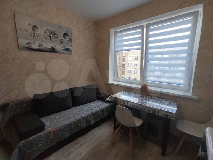 1-к. квартира, 31 м², 11/12 эт.