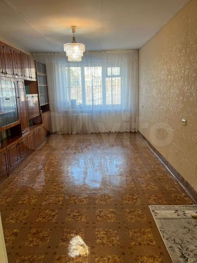3-к. квартира, 64 м², 6/9 эт.