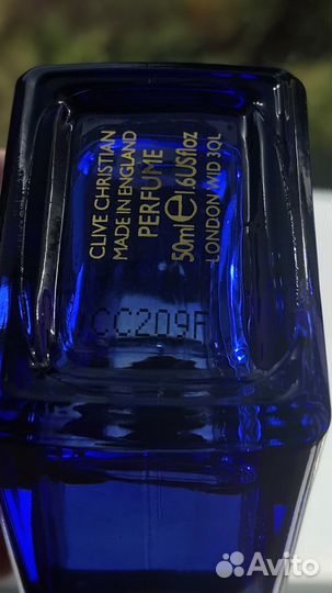 Jump up and Kiss Me Ecstatic — Clive Christian