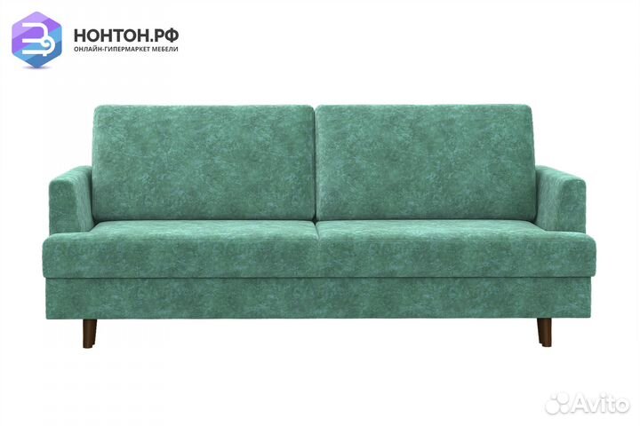 Диван пантограф Вивальди аквамарин