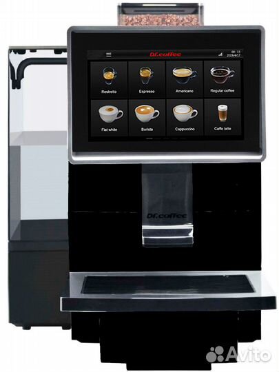 Запчасти на кофемашины доктор кофе