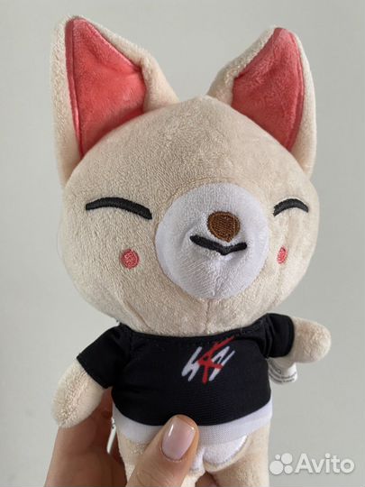 Игрушка Stray kids skzoo JYP