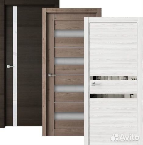 Межкомнатные двери от поставщика