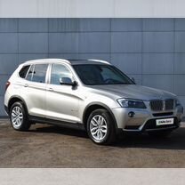 BMW X3 3.0 AT, 2012, 131 178 км, с пробегом, цена 2 299 000 руб.