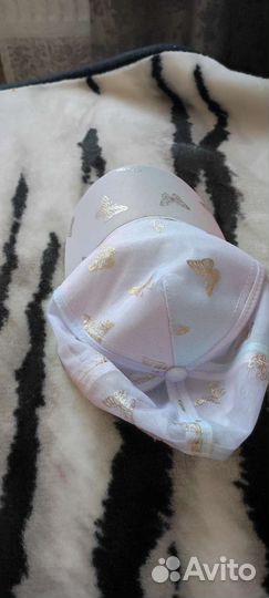 Бейсболка детская