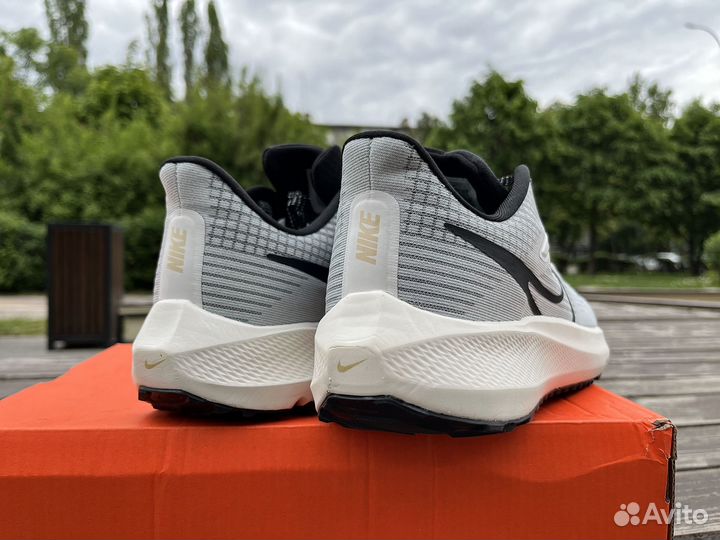 Кроссовки Мужские Nike Air Zoom Pegasus 36 Grey