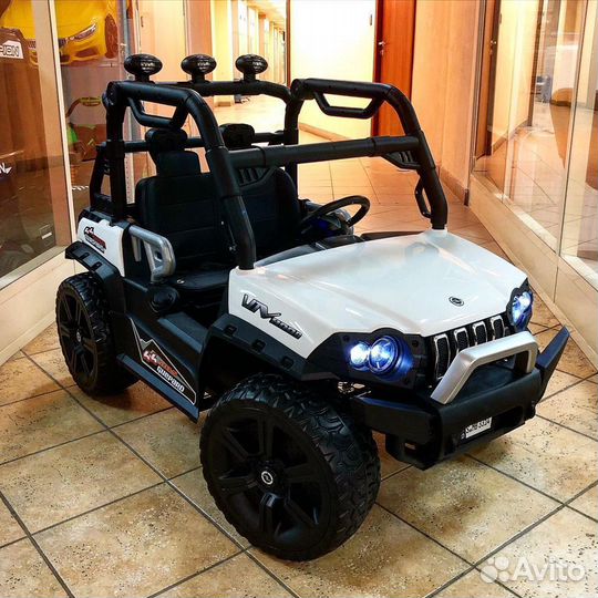 Детский электромобиль Buggy в Волгограде