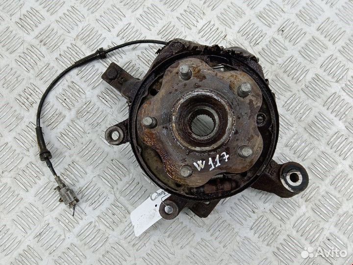 Ступица для Nissan X-Trail T30