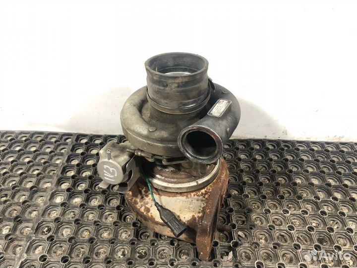 Турбина Iveco Stralis