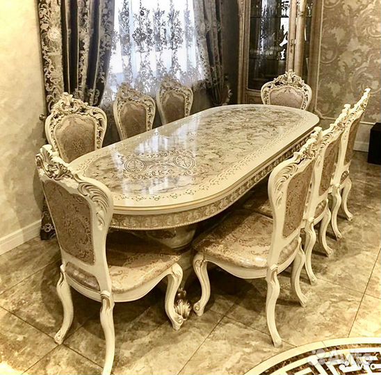 Столы и Стулья