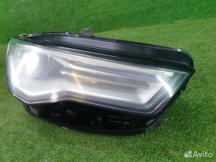 Фара правая Audi A6/RS6/S6