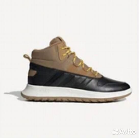 Ботинки fusion от adidas 40 размер