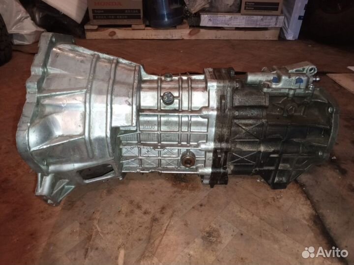 Механическая коробка передач тагаз Tager