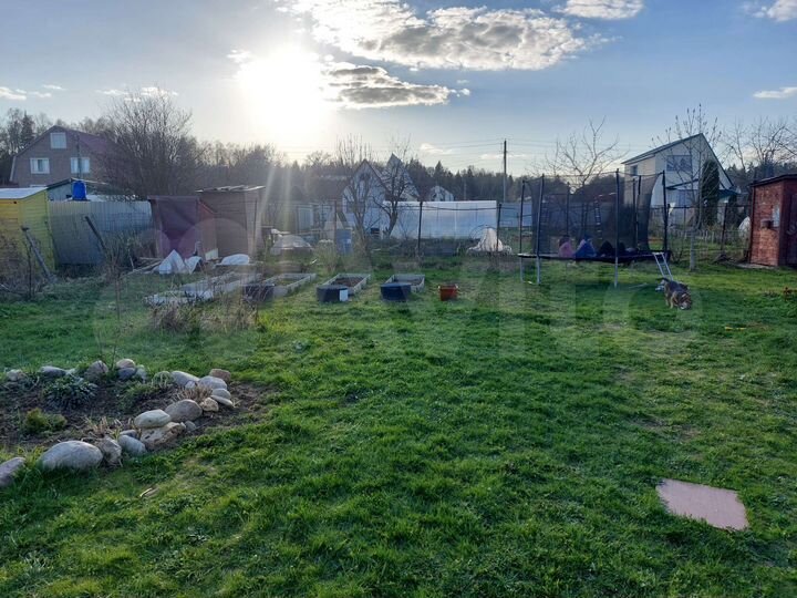 Дача 46 м² на участке 6 сот.