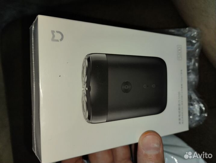 Muijia s100 бритва