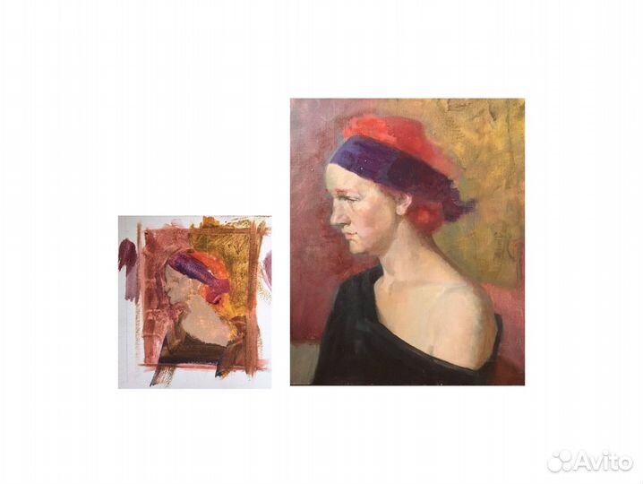 Академическая живопись, рисунок. офлайн /онлайн