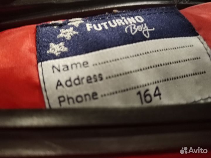 Ветровка мужская Futurino