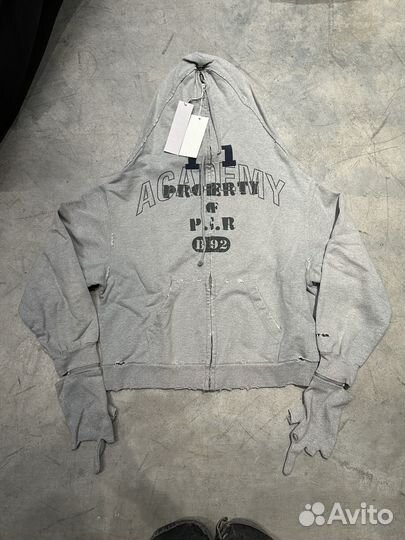 Project GR zygon зип худи