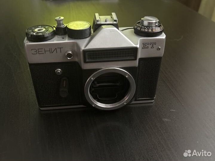 Фотоаппарат Зенит ет