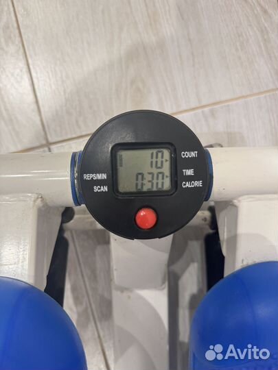 Тренажер степпер