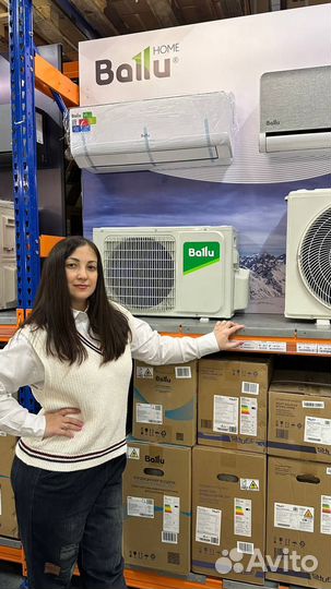 Кондиционеры со склада