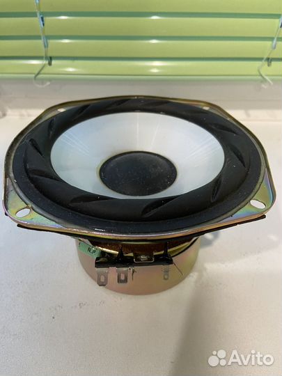 Колонки sony от музыкального центра